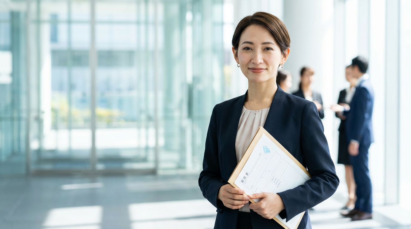 履歴書と就職活動